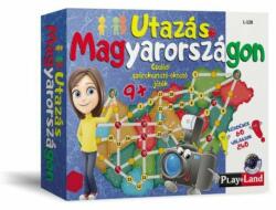 Play Land Utazás Magyarországon PLL128