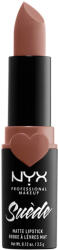 NYX Cosmetics Suede Matte 10 Girl Bye 3,5 g