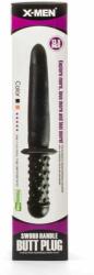 X-Men 13.8" Sword Handle Butt Plug II