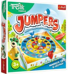 Trefl Treflik Jumpers - Repülő kalapok (02243)