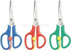 Herlitz tompa jobbkezes iskolai olló 13cm (HERLITZ_08740052) (HERLITZ_08740052)