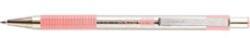 Zebra F-301 Pastel rózsaszín golyóstoll (ZEBRA_90707) (ZEBRA_90707)