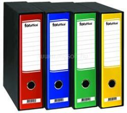 Fornax Foroffice kék tokos iratrendező (FORNAX_402935) (FORNAX_402935)
