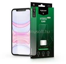 MyScreen MSP LA-2096 iPhone XR/11 Hybrid Glass Lite rugalmas üveg kijelzővédő fólia (LA-2096) (LA-2096)