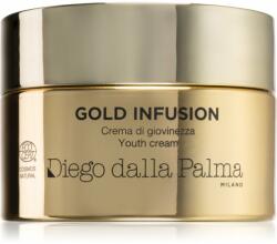 Diego dalla Palma Gold Infusion Youth Cream cremă intens hrănitoare pentru o piele radianta 45 ml