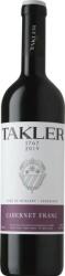 TAKLER Cabernet Franc 2020 0, 75L 14, 5% - bareszkozok