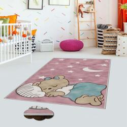 Oyo home Sweet Dreams szőnyeg, 140x220 cm, poliészter, digitális nyomtatás, csúszásmentes, többszínű (ELS634-140x220)