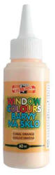KOH-I-NOOR - Üvegfesték 60 ml, világos narancssárga színű