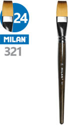 MILAN - 24-es lapos ecset - 321