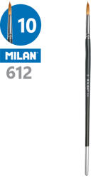 MILAN - 10-es lapos ecset - 622