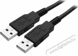 Sencor SCO 509-015 USB-A / USB-A kábel 1, 5M