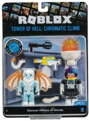 TM Toys Roblox Tower of Hell dupla csomag (RBL0685)