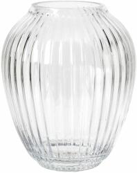 Kähler Váza HAMMERSHOI 18, 5 cm, átlátszó üveg, Kähler (KHL692488)