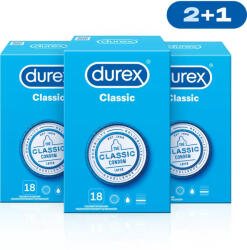 Durex Classic 54 pack