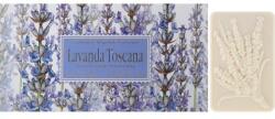 Saponificio Artigianale Fiorentino Set săpunuri de toaletă Lavandă - Saponificio Artigianale Fiorentino Lavender Toscana 3 x 125 g