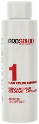ProSalon Soluție pentru îndepărtarea vopselelor rezistente - Prosalon Color Peel Hair Remover 2 x 100 g