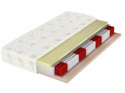 Ivory táskarugós méretre gyártott matrac Méret: 140x200 centiméterig (WXMM75856/AV5)