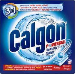 Calgon Tablete anticalcar pentru masina de spalat Calgon 3in1, 15 tablete