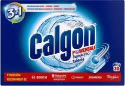 Calgon Tablete anticalcar pentru masina de spalat Calgon 3in1, 30 tablete
