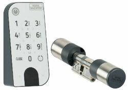 Burg Wächter secuENTRY easy 7601 elektronikus ajtózár billentyűzettel