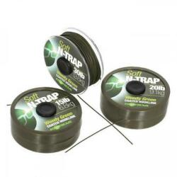 Korda N-Trap Soft Hooklink előkezsinór 30lb - Weedy Green 20 m (KNT03)