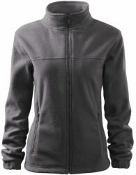 MALFINI Női fleece felső Jacket - Acélszürke | M (5043614)