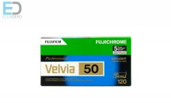  Fuji Velvia RVP 50 -120/5pack
