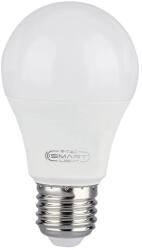 V-TAC E27 okos A60 LED égő 11W RGB+CCT - SKU 212752 (212752)