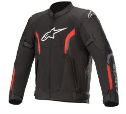 Alpinestars Geacă moto Alpinestars AST V2 Air - Black/Red/Fluo (3306121/1030)