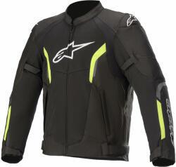 Alpinestars Geacă moto Alpinestars AST V2 AIR - Black/Fluo/Yellow (3306121/155)