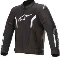 Alpinestars Geacă moto Alpinestars AST V2 AIR - White/Black (3306121/12)