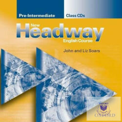  New Headway Pre-Intermediate Class CD (2)