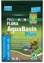 JBL Fertilizant plante acvarii JBL ProFlora AquaBasis Plus 2, 5l - 3kg