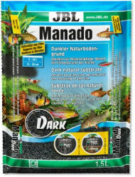 JBL Substrat acvariu JBL Manado Dark 3 l