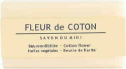Savon du Midi Szappan Karité-vajjal - Gyapotvirág