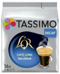 L'OR Tassimo L'or Café Long koffeinmentes kapszula 16 adag