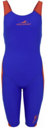 Aquafeel n2k openback i-nov racing blue/orange 36 Costum de baie dama