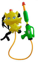 ST Vízipisztoly hátizsákos tartállyal Sárkány