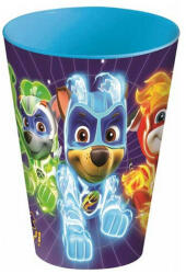 Nickelodeon Mancs Őrjárat szuperkutyik pohár, műanyag 430 ml