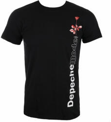 Plastic Head tricou pentru bărbați DEPECHE MODE - VIOLATOR SIDE ROSE - PLASTIC HEAD - RTDMO005
