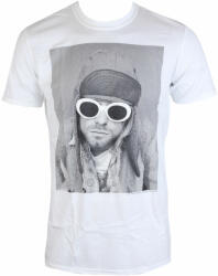 Plastic Head tricou stil metal bărbați Nirvana - Kurt Cobain - PLASTIC HEAD - RTKCO0112