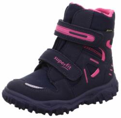 Superfit lányok téli csizma HUSKY GTX, Superfit, 1-809080-8020, sötétkék - 38 méret