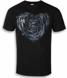Plastic Head tricou stil metal bărbați Smashing Pumpkins - BLACK ROSE - PLASTIC HEAD - PH10995