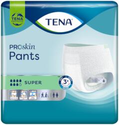 Vásárlás: TENA Pants Super pelenkanadrág súlyos inkontinencia ellátására L-  12 db Pelenka árak összehasonlítása, TENA Pants Super pelenkanadrág súlyos  inkontinencia ellátására L 12 db boltok
