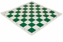  Feltekerhető sakktábla (zöld, közepes méretű)
