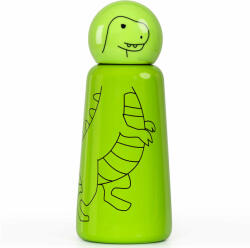 Lund London LUND Skittle Mini BPA mentes acél kulacs - 300 ml - T-REX