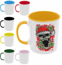 Haláli Karácsony - Színes Bögre (482644)