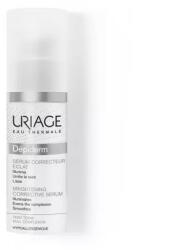 Uriage - Ser depigmentant cu efect de iluminare Uriage Depiderm, 30 ml Serum 30 ml