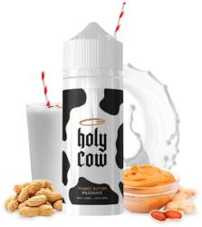 Holy Cow Lichid Peanut Butter Milkshake Holy Cow 100ml 0mg (10418)