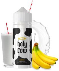 Holly Cow Lichid Banana Milkshake Holy Cow 100ml 0mg (10402)